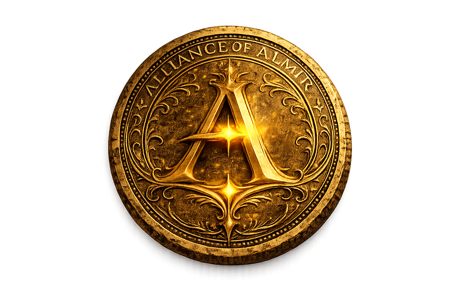 Almir Saga symbol